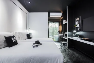Blu Monkey Hub and Hotel Phuket Town – 写真 2