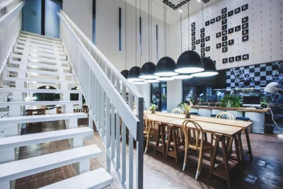 Blu Monkey Hub and Hotel Phuket Town – 写真 5