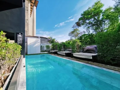 Blu Monkey Hub and Hotel Phuket Town – 写真 10
