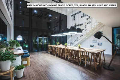 Blu Monkey Hub and Hotel Phuket Town – 写真 11