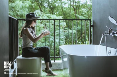Blu Monkey Hub and Hotel Phuket Town – 写真 14